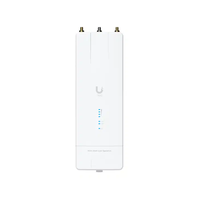 Ubiquiti Wave MLO5 – Dual 5GHz WiFi 7 MLO 5+Gbps Point-to-Point Radio