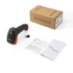 BPOVO BO-S20W – 2D Wireless Barcode Scanner